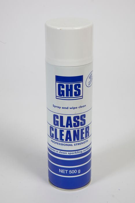 8493 GHS Glass Cleaner