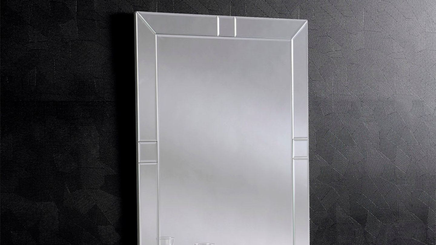 Mirrored Frame Mirror Gallery